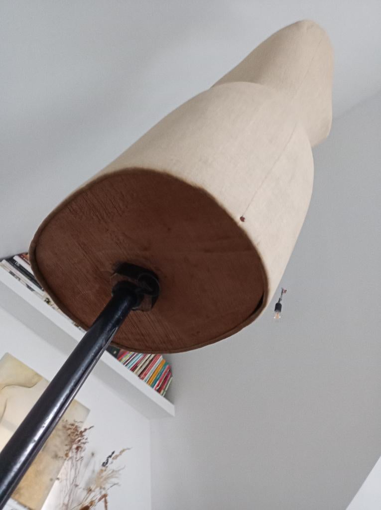Vintage etalage pop, Ophalen