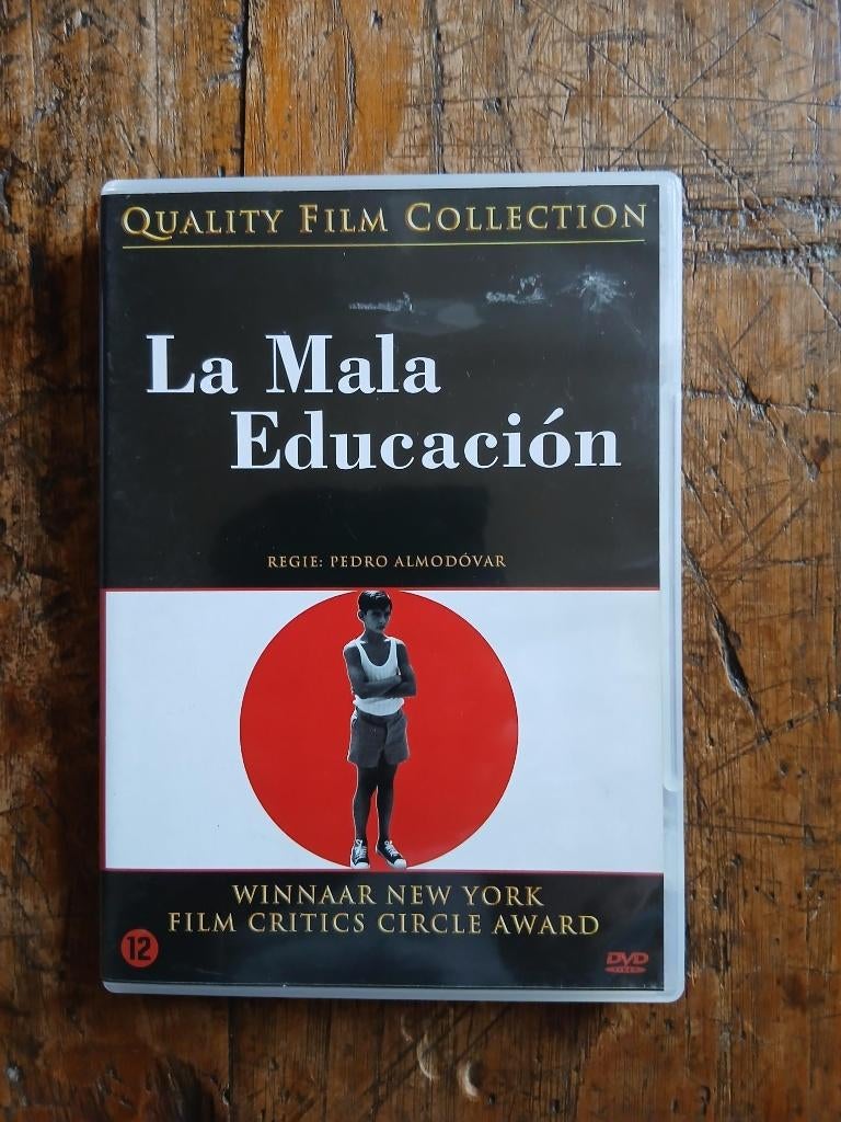 La mala education - Pedro Almodovar, Cd's en Dvd's, Ophalen of Verzenden