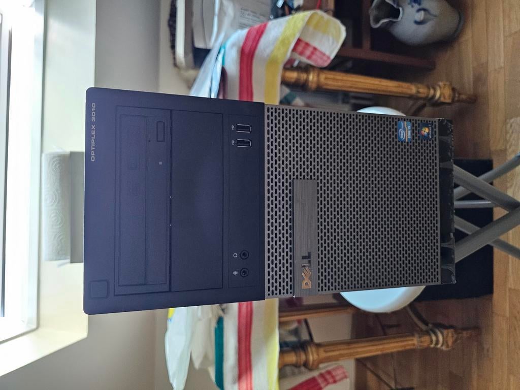 DELL OPTIPLEX 3010 MT, Computers en Software, Ophalen, Refurbished