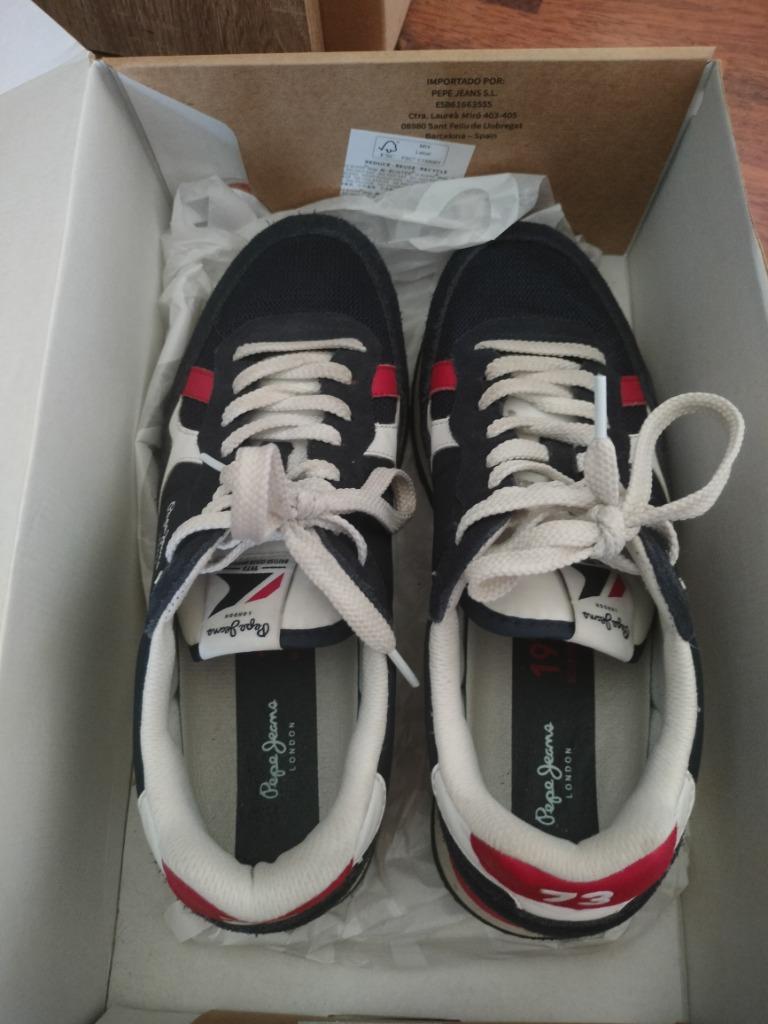 Schoenen Pepe Jeans, Ophalen of Verzenden, Zo goed als nieuw, Pepe Jeans