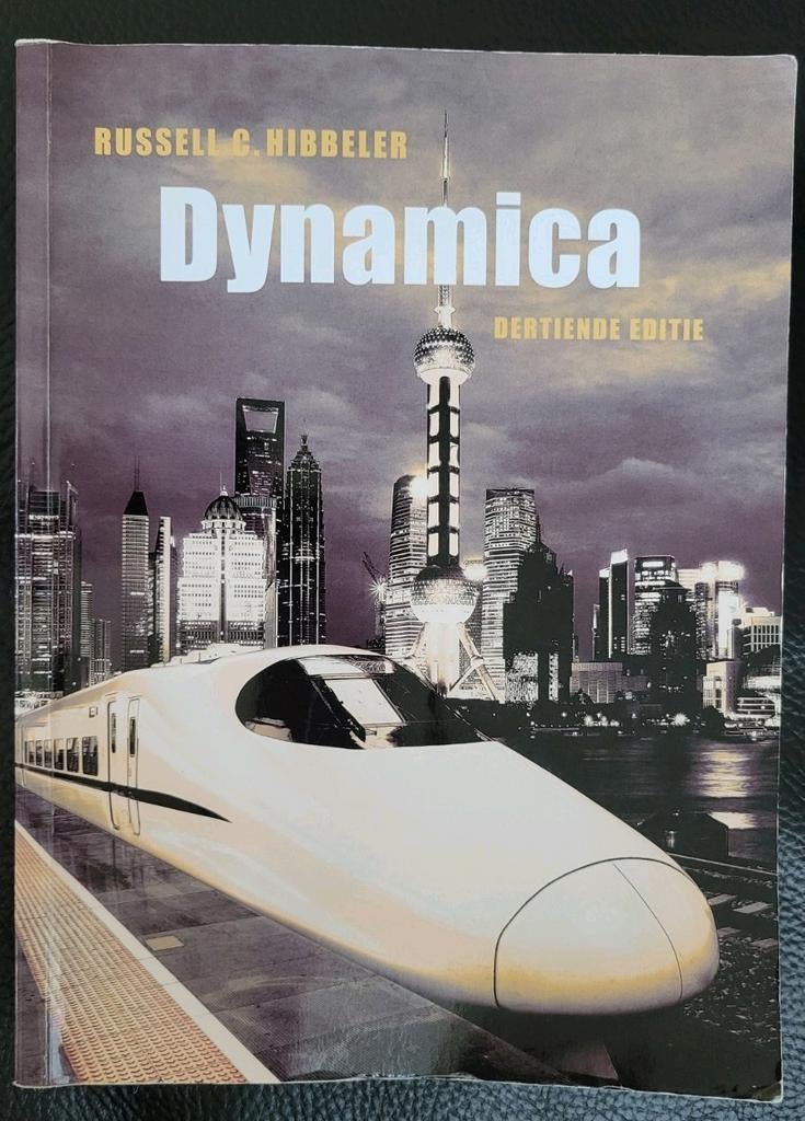 Dynamica 13de editie, Ophalen of Verzenden, Gelezen