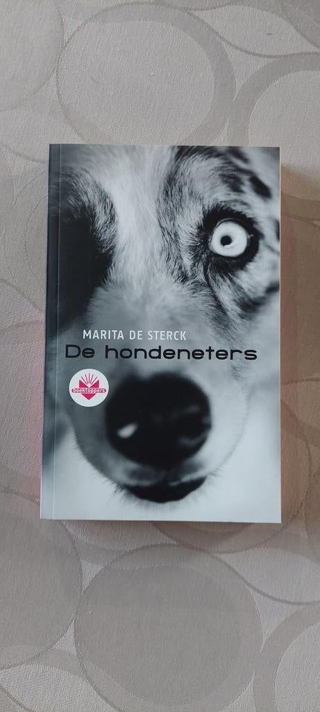 De hondeneters, Boeken, Ophalen of Verzenden, Zo goed als nieuw