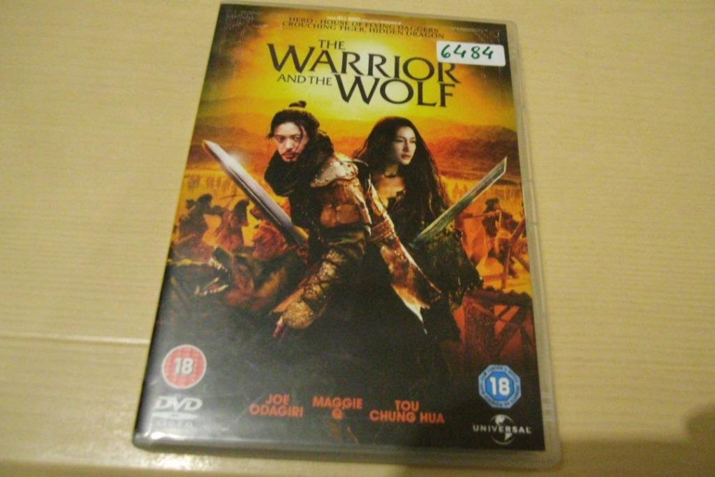 the warrior and the wolf, Ophalen of Verzenden