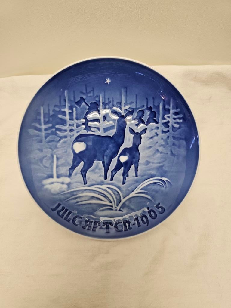 Bing en groendal jaarbord 1965, Antiek en Kunst, Ophalen of Verzenden