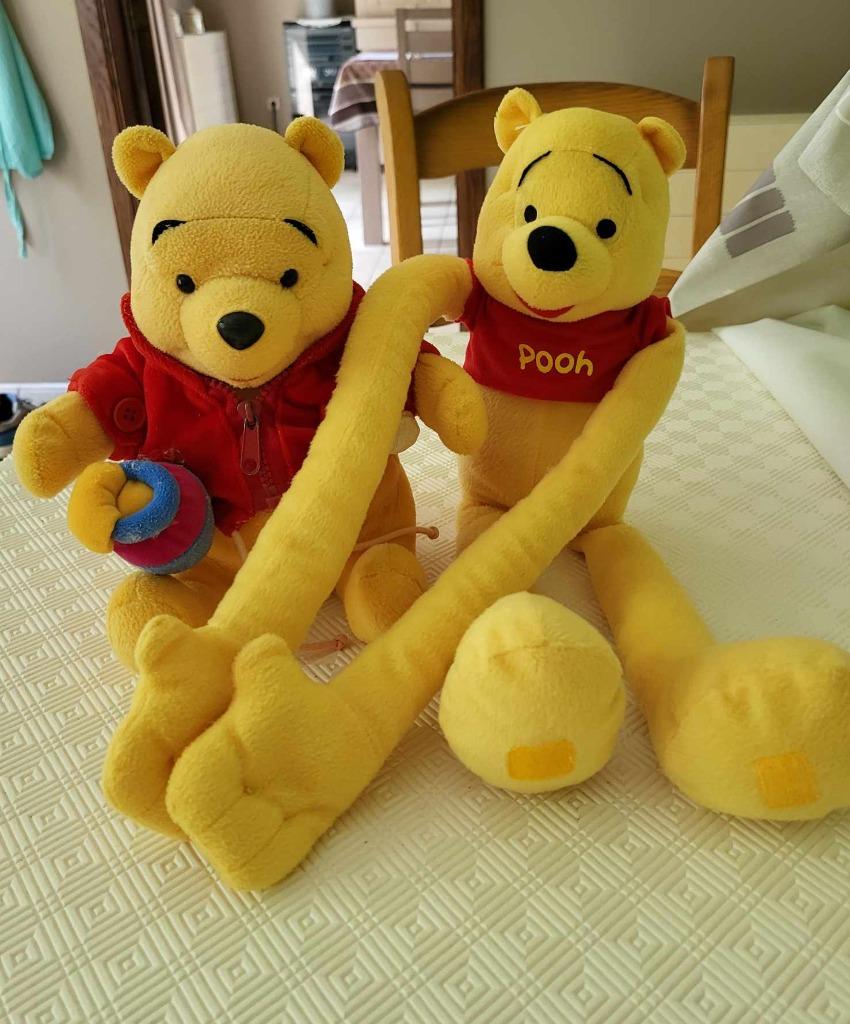 Kuffels - Disney - Winnie de Poeh -Winnie de Pooh, Enlèvement, Utilisé, Ours