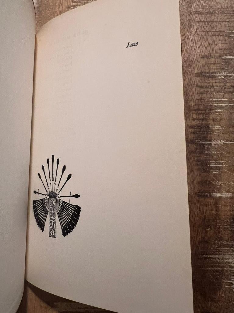 Lace - L.W. van der Meulen-Nulle 1964, Boeken, Gelezen, Ophalen of Verzenden, L.W. van der Meulen-Nulle, Overige onderwerpen