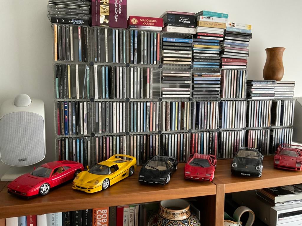 Voitures de course à l'échelle 1/18, Collections, Enlèvement ou Envoi, Comme neuf