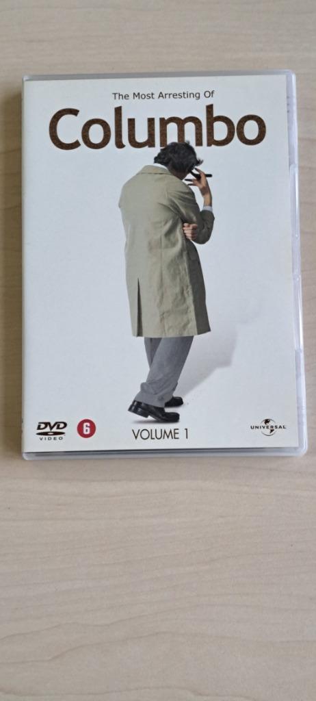 Columbo volume 1, Cd's en Dvd's, Ophalen of Verzenden