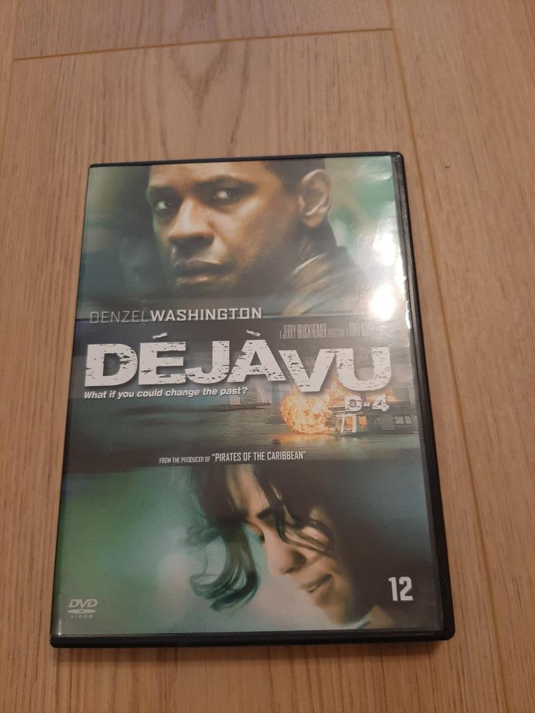 Déjà vu, Enlèvement ou Envoi, Comme neuf, Action
