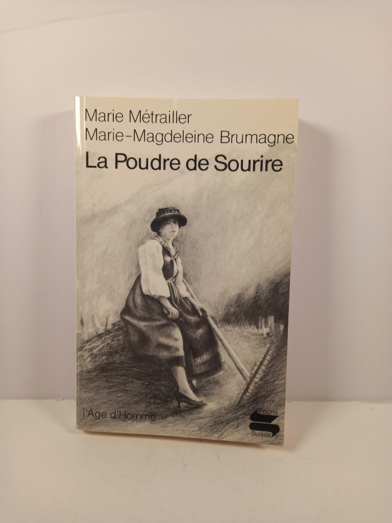 La poudre de Sourire, Wereld overig, Marie Metrailler, Ophalen of Verzenden, Zo goed als nieuw
