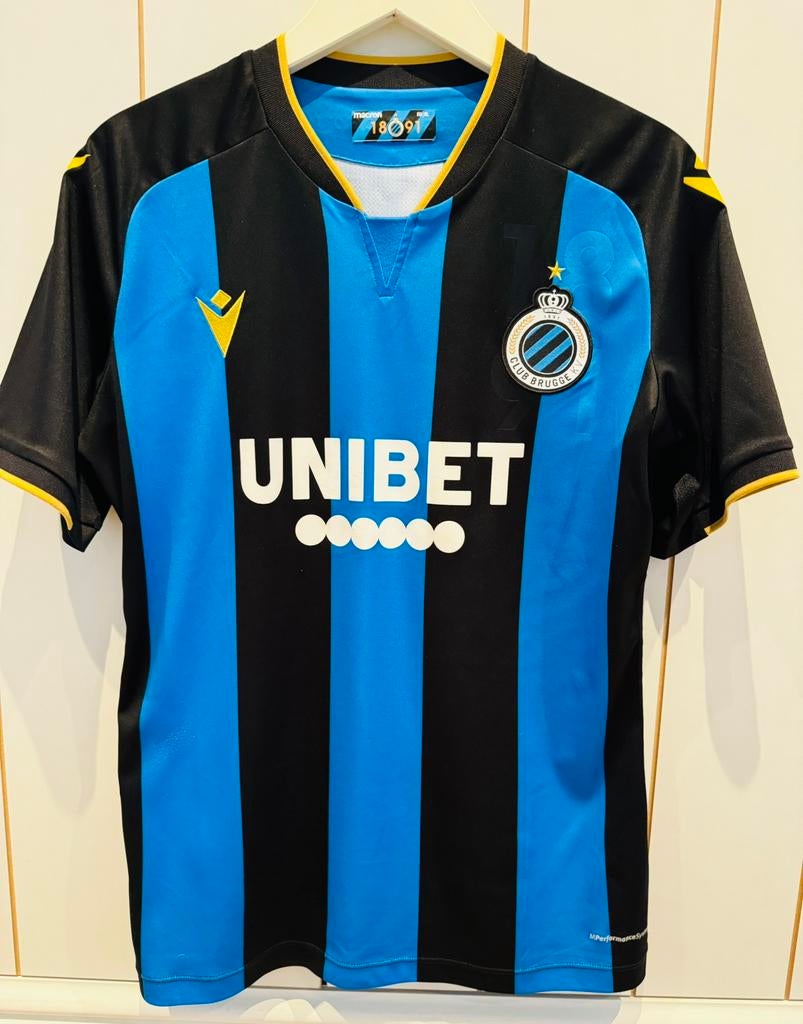 Club Brugge shirt, Enlèvement ou Envoi, Neuf, Maillot