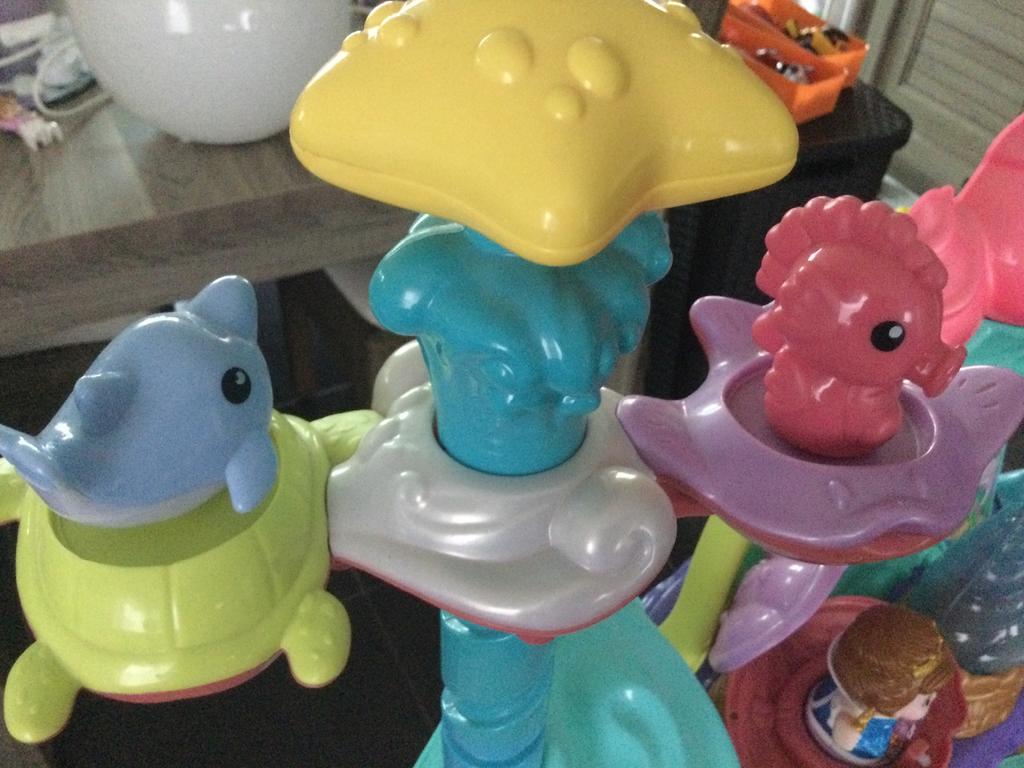 Vtech prinsessenkasteel, Kinderen en Baby's, Ophalen, Zo goed als nieuw