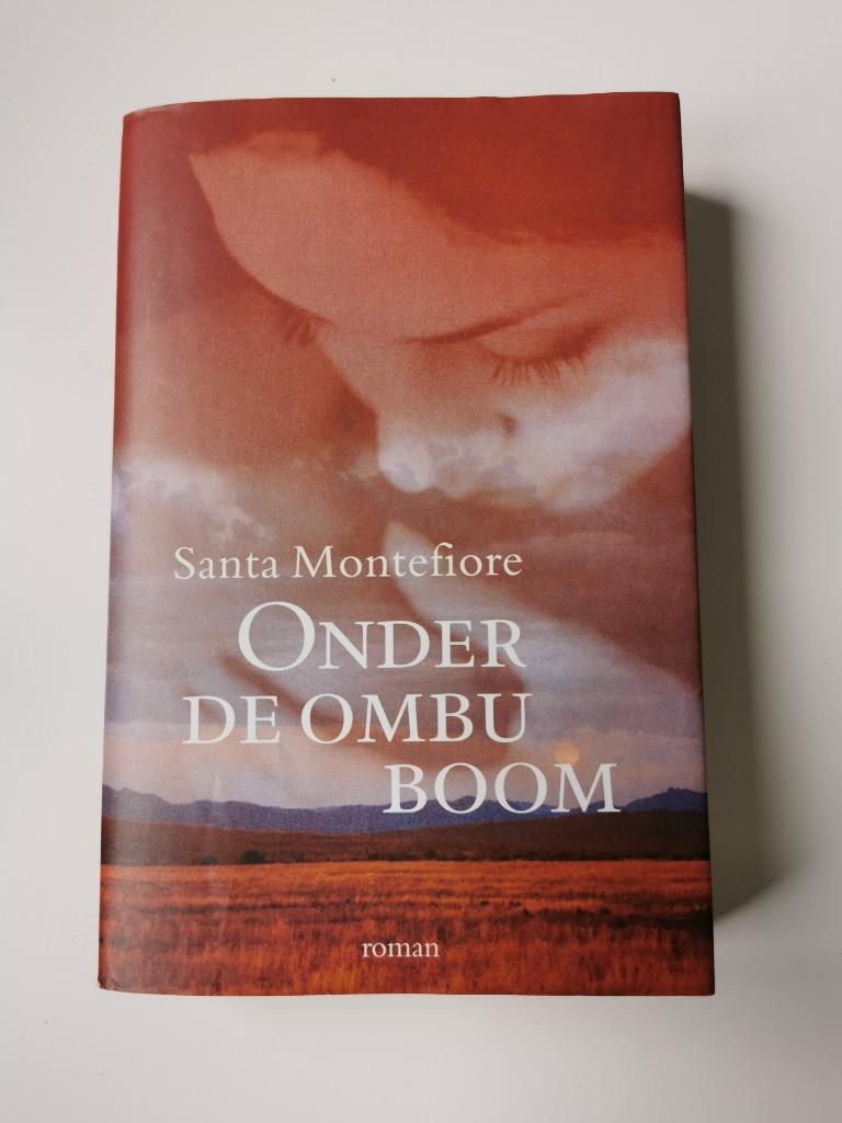 Santa Montefiore - Onder de ombu boom, Boeken, Ophalen of Verzenden, Gelezen, Santa Montefiore, België