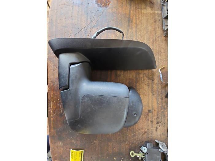 Rétroviseur extérieur gauche d'un Citroen Nemo, -, 3 mois de garantie, Utilisé, -