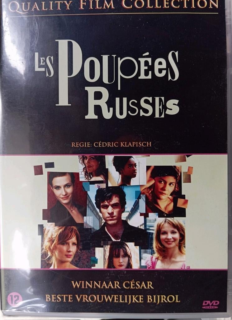 Les Poupées Russes, Enlèvement ou Envoi, Comme neuf