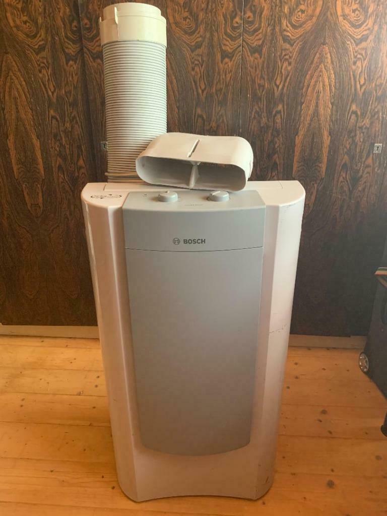 Climatiseur mobile Bosch, Enlèvement