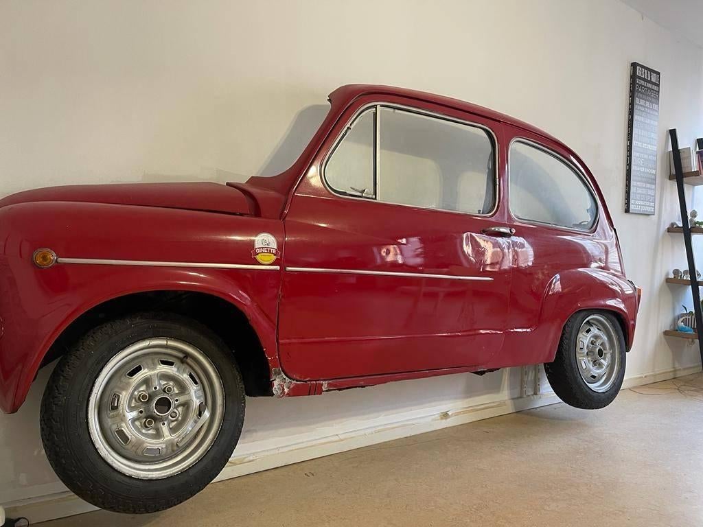 Demi carrosserie Fiat Déco, Enlèvement, Utilisé