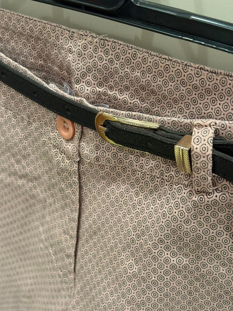 Mooie roze broek van Cassis (42)., Kleding | Dames, Ophalen, Cassis, Maat 42/44 (L), Zo goed als nieuw