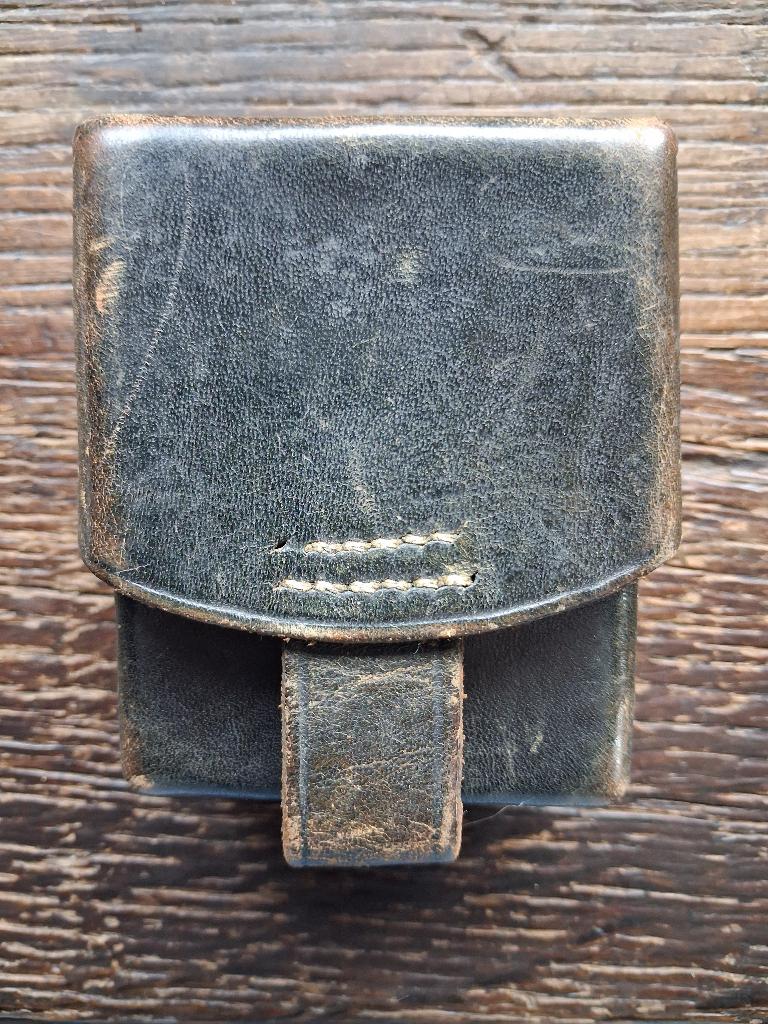 cartouchière mauser espagnol modèle 1893, Collections, Objets militaires | Seconde Guerre mondiale, Enlèvement ou Envoi, Armée de terre