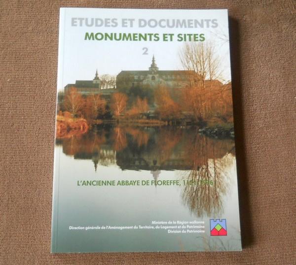 L' ancienne abbaye de Floreffe 1121 - 1996, Livres, Histoire nationale, Enlèvement ou Envoi, Utilisé