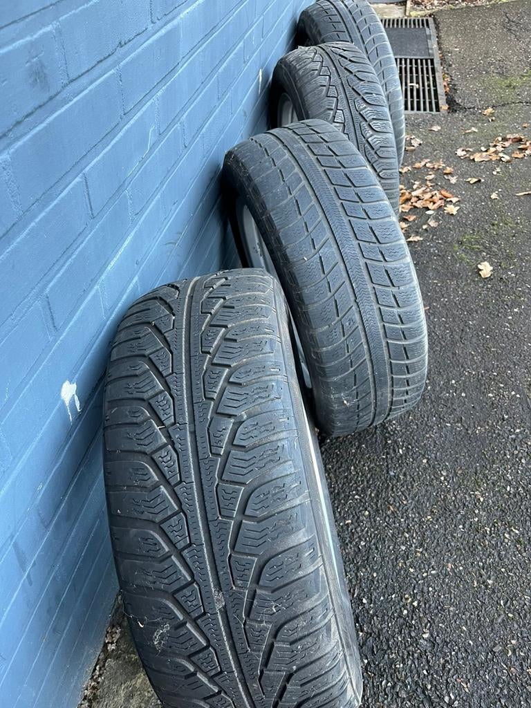 Volvo velgen winterbanden, Auto-onderdelen, Ophalen, 16 inch, Winterbanden, Velg(en)