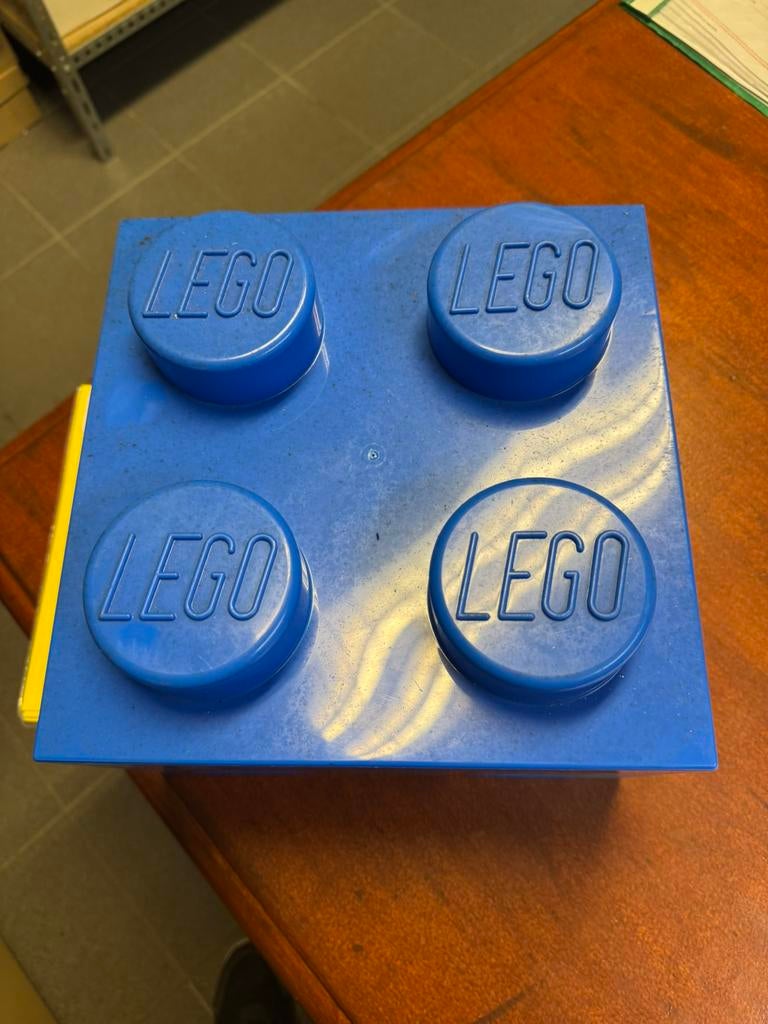 Lego sorteerbak, Ophalen of Verzenden, Zo goed als nieuw, Lego