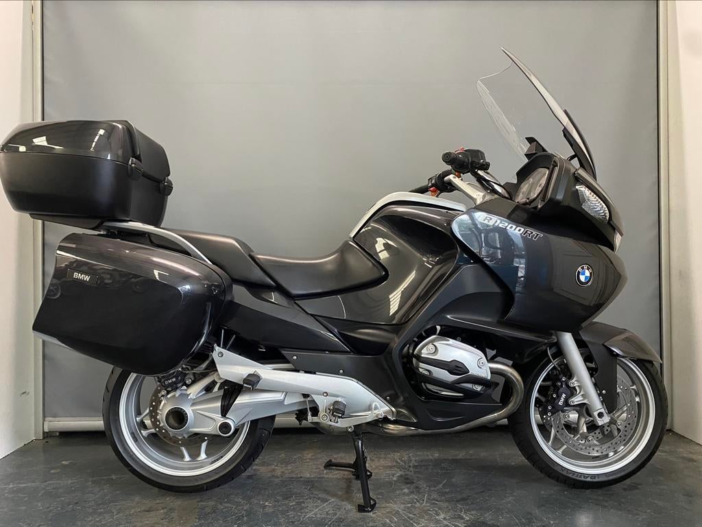 BMW R1200RT PERFECTE STAAT *** garantie ***, Bedrijf, Toermotor