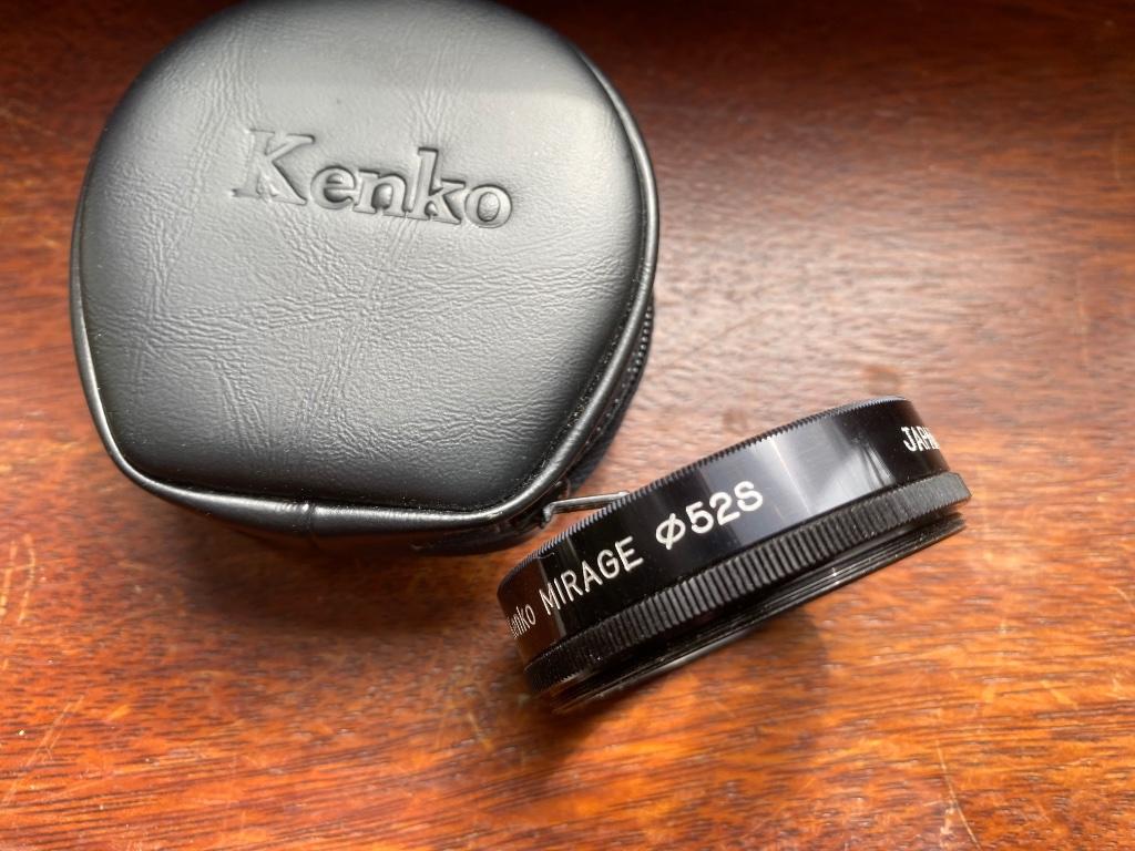 Lentille KENKO MIRAGE, Enlèvement ou Envoi, Comme neuf, Lentille standard