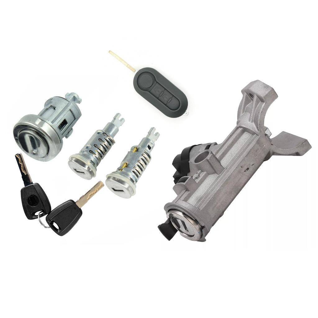 Neuf Kit Neiman antivol de direction barillet Boxer Jumper, Envoi, Neuf, Citroën