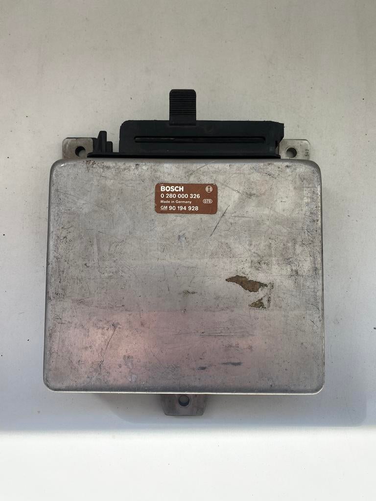 Opel Monza / Rekord / Senator 2.2E 0280000326 Ecu, Ophalen of Verzenden, Gebruikt, Opel