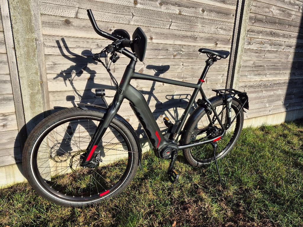 Speedpedelec Koga Pace B20 XL 500Wh, Fietsen en Brommers, Ophalen, Zo goed als nieuw, 50 km per accu of meer, Overige merken
