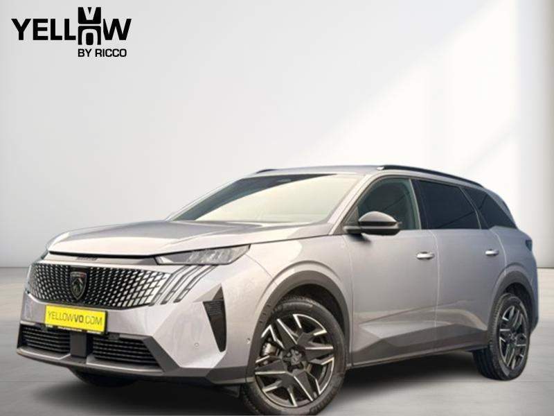 Peugeot 5008 Allure / E-DSC6 / Hybrid, Autos, Peugeot, Airbags, Air conditionné, Alarme, Bluetooth, Ordinateur de bord, Verrouillage central