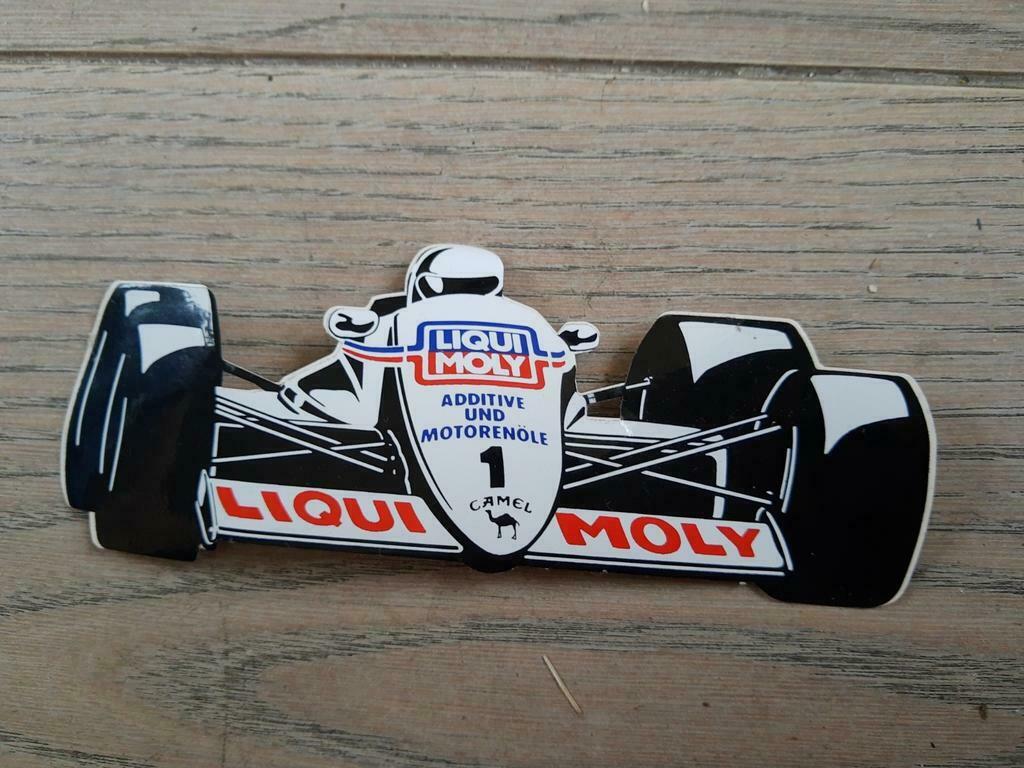 Autocollant de voiture de formule 1, Motos, Enlèvement ou Envoi