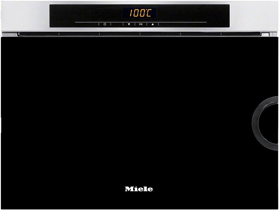 ⸻  Te koop: Miele DG 1450 ES stoomoven – gloednieuw, Ophalen