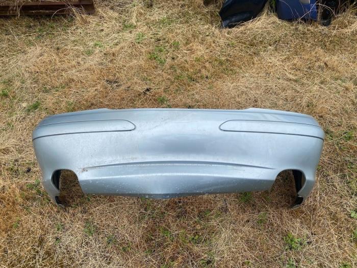 Pare-chocs arrière d'un Mercedes SL (ONB), 3 mois de garantie, Utilisé, -, -