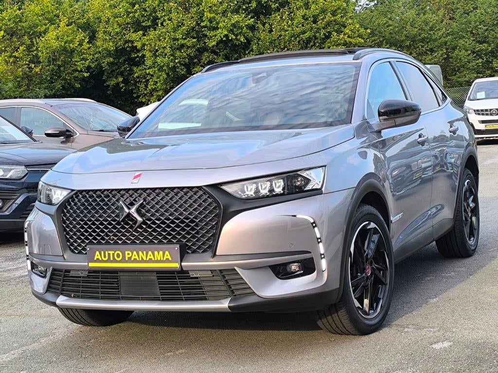 DS Automobiles DS 7 Crossback DS 7 CROSSBACK 1.5 BlueHDi Per, Autos, DS, Achat, Feux de virage, Euro 6, Entreprise