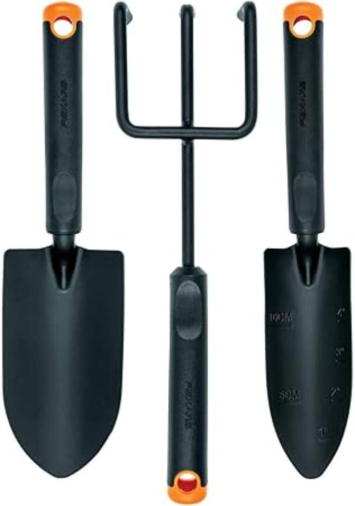 Fiskars Tuingereedschapsset SNELLE GRATIS LEVERING, Verzenden, Nieuw