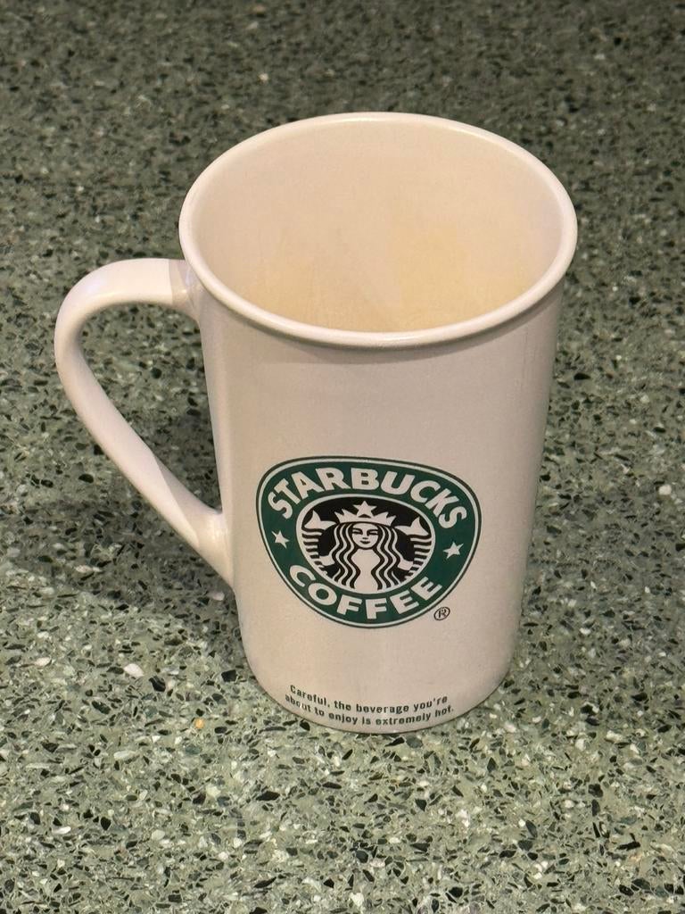 Starbucks mok (355ml), Enlèvement, Comme neuf