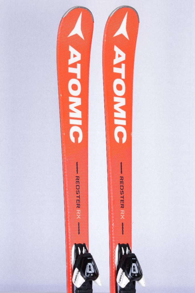 Skis 149 156 ATOMIC REDSTER RX, rocker track + Atomic, Carving, Enlèvement ou Envoi, Skis, 140 à 160 cm