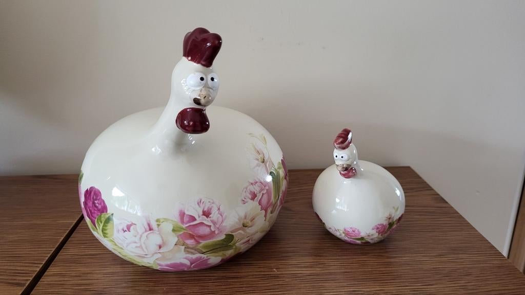 Poule JLINE, Enlèvement ou Envoi, Comme neuf
