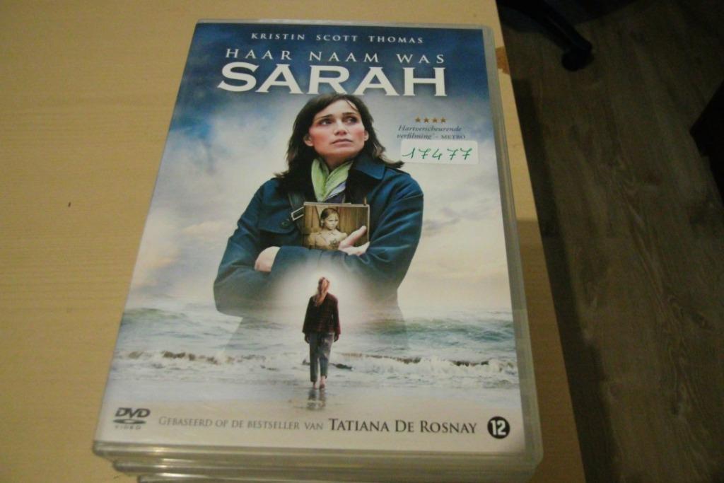 haar naam was sarah, Enlèvement ou Envoi