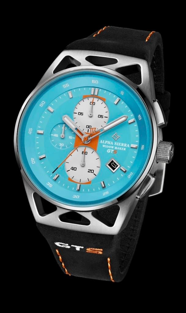 KOOPJE! ALPHA SIERRA WIDOWMAKER GTS SPORT CHRONO TWV449€!, Ophalen of Verzenden, Nieuw