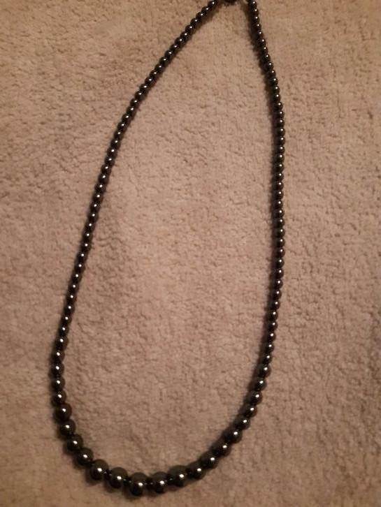 Collier, Enlèvement ou Envoi, Utilisé, Bleu, Pierre ou Minéral