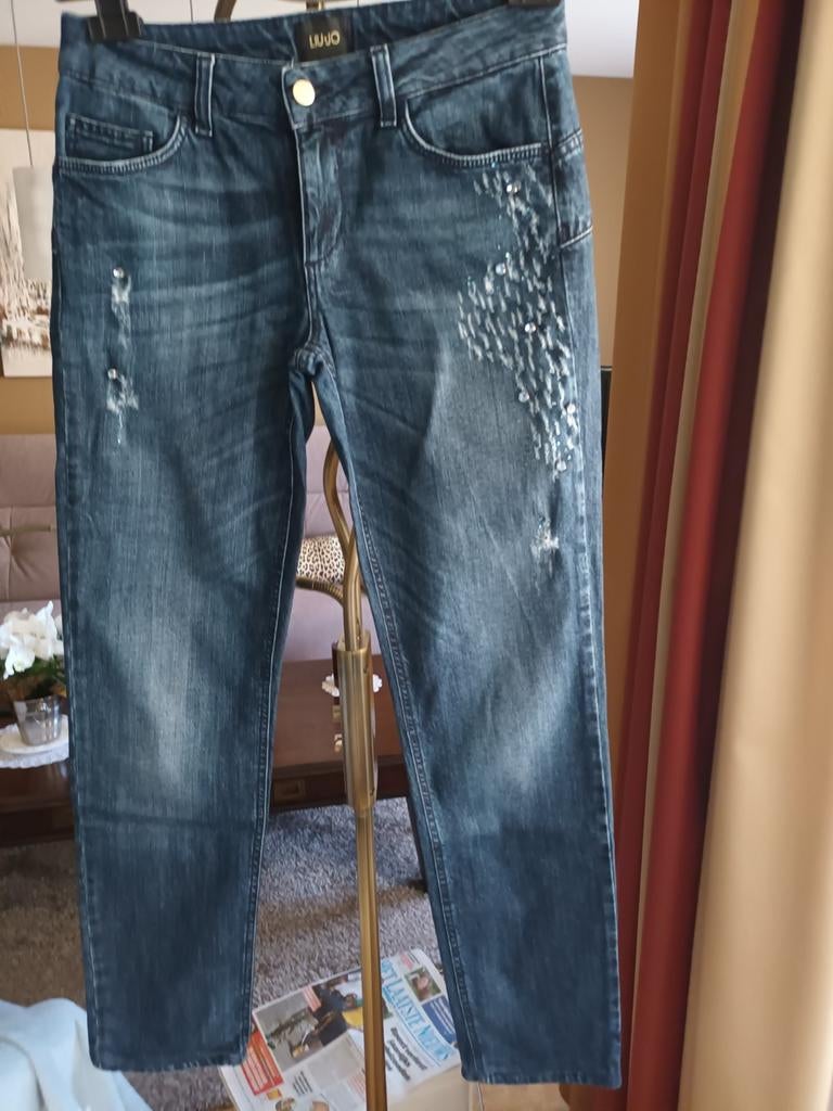 Nouveau jeans modieux « LIU JO », Enlèvement ou Envoi, Neuf