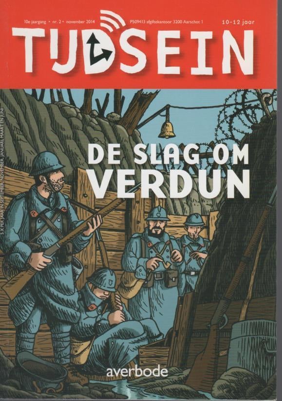 tijdsein: 4 exemplaren, Boeken, Non-fictie, Verzenden, Averbode, Nieuw