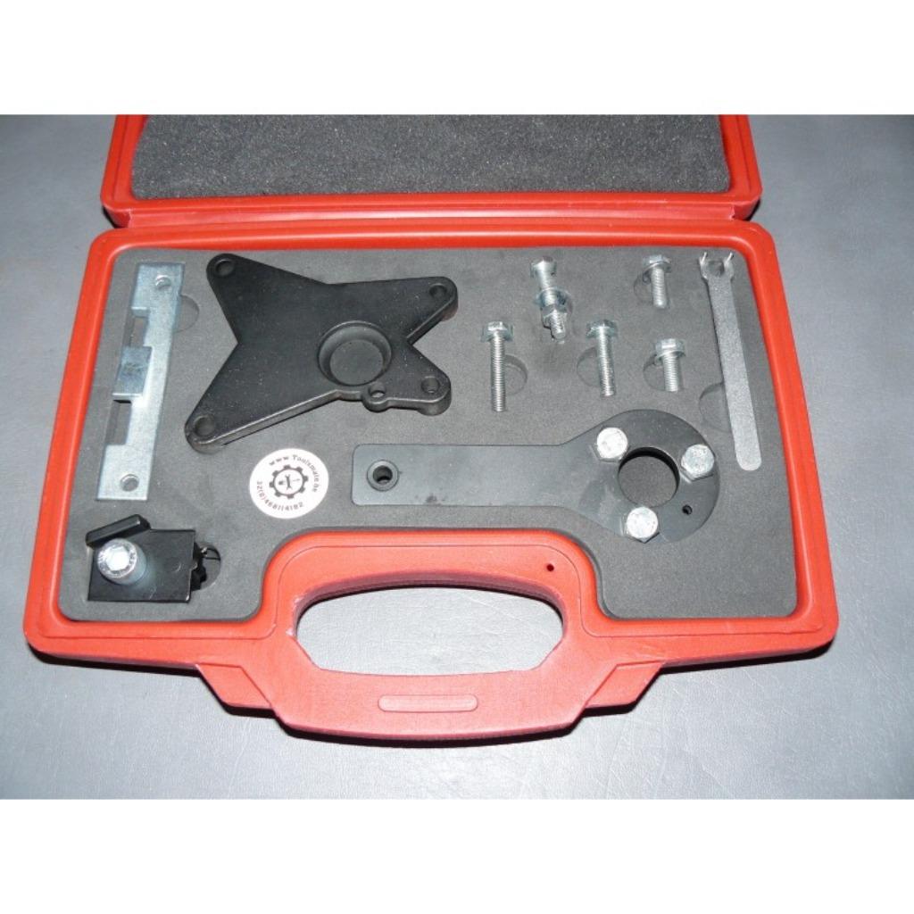ford 1.2 8 v 1.4 16v benzinemotoren met riem gratis verzendi, Ophalen of Verzenden