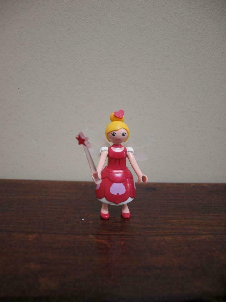 Playmobil 6689 Super 4 - Fee Lorella, Kinderen en Baby's, Speelgoed | Playmobil, Gebruikt, Ophalen of Verzenden