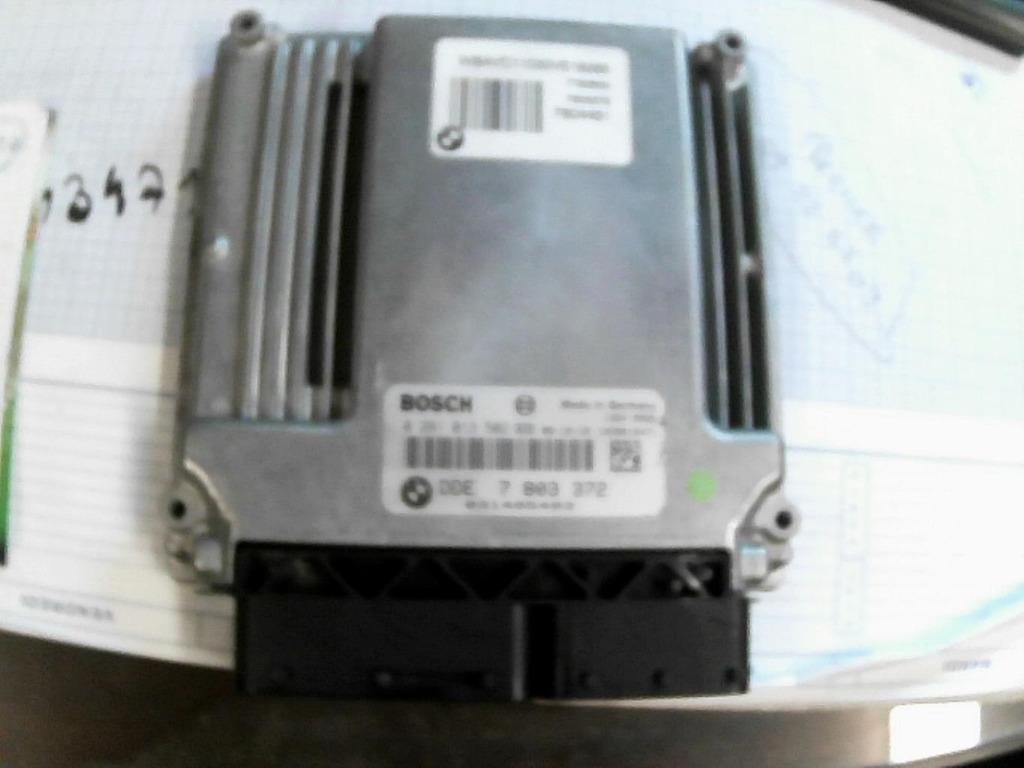 Boitier moteur BMW 2.0D 90kw 0281013502 (451), Autos : Pièces & Accessoires, Autres pièces automobiles, BMW, Utilisé, Enlèvement ou Envoi