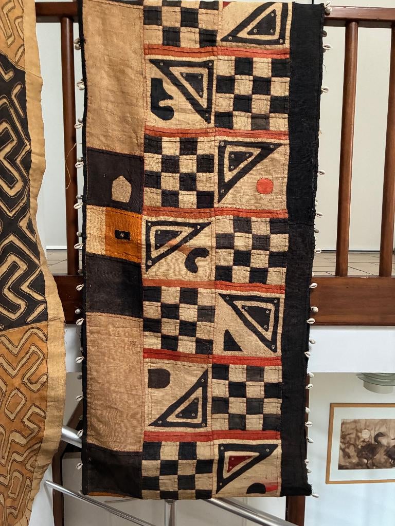 Tapis en fibre végétale rafia, Maison & Meubles, Neuf, 200 cm ou plus, Rouge, Enlèvement