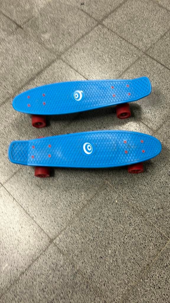 Skateboard “Topicnoicy”, Ophalen, Zo goed als nieuw, Skateboard